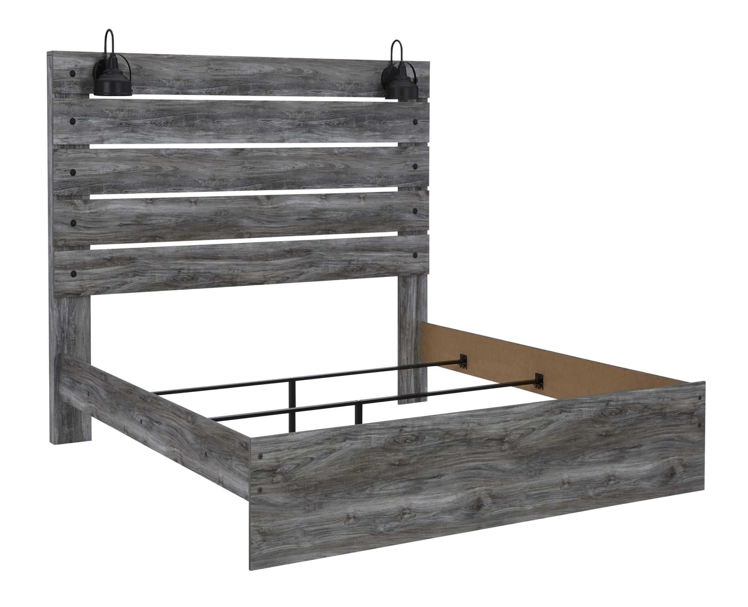 Lit King Size Baystorm B221-158/156/97