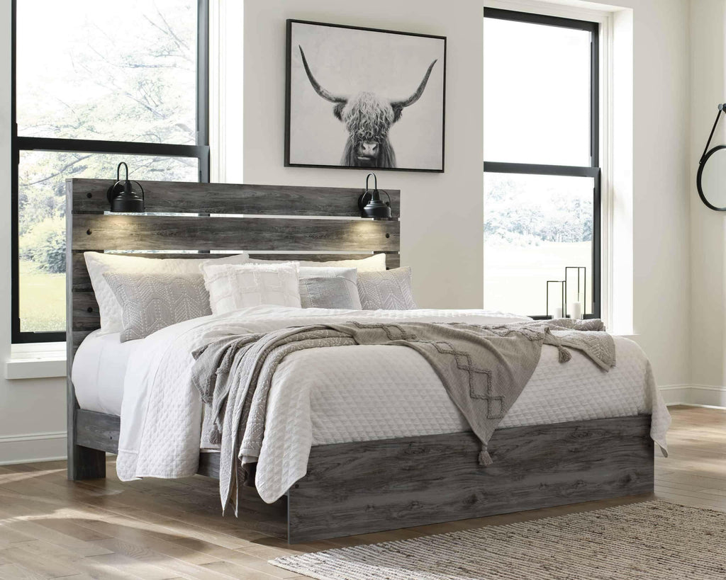 Lit King Size Baystorm B221-158/156/97