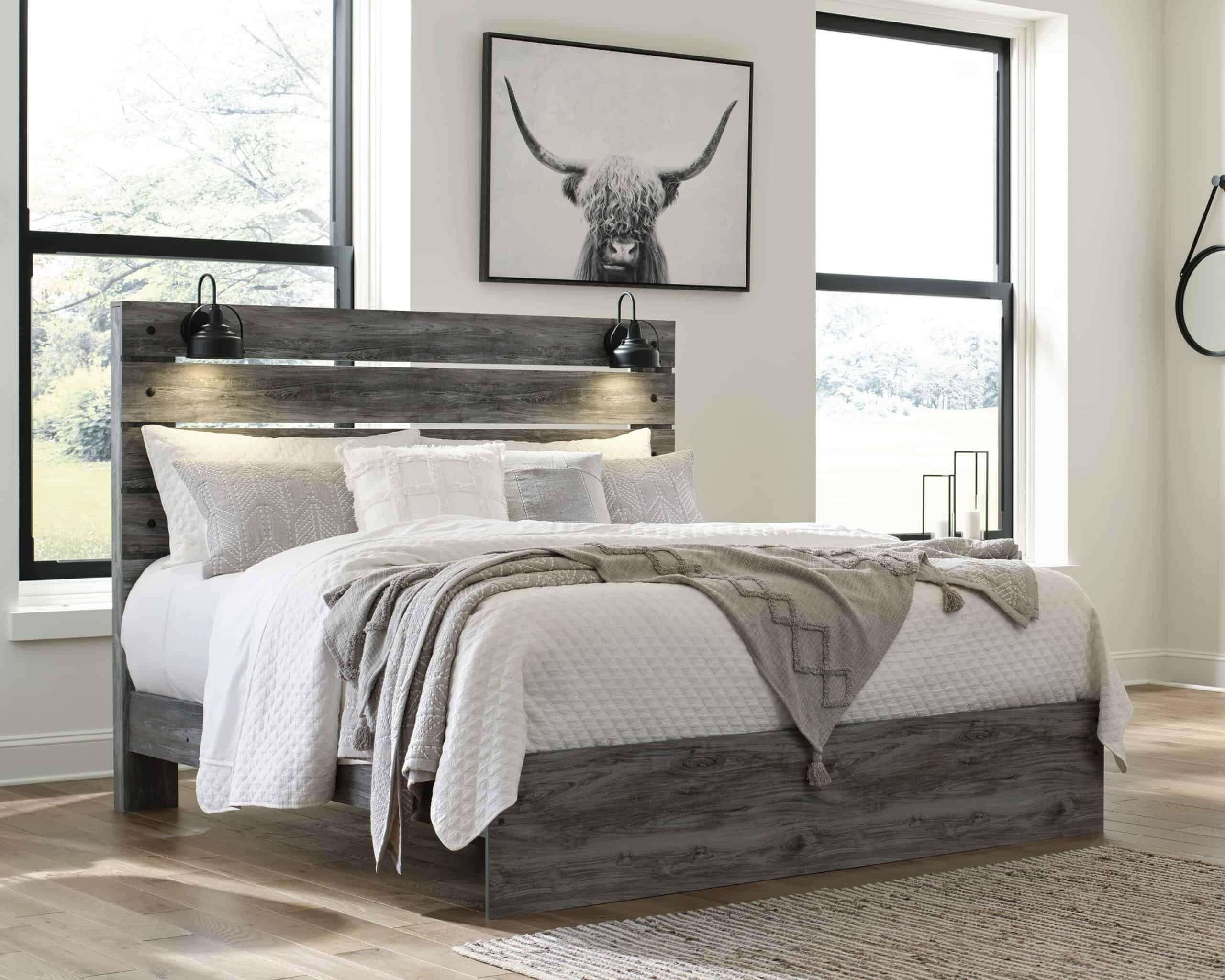 Lit King Size Baystorm B221-158/156/97