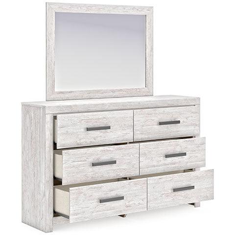 Miroir de commode Cayboni B3788-31/36 