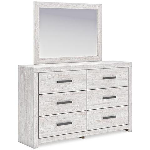 Miroir de commode Cayboni B3788-31/36 