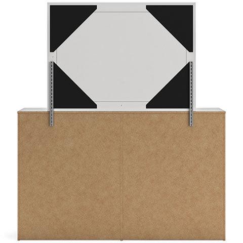 Miroir de commode Cayboni B3788-31/36 