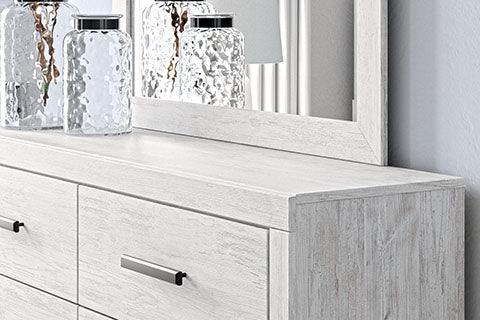 Miroir de commode Cayboni B3788-31/36 