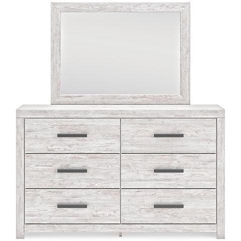 Miroir de commode Cayboni B3788-31/36 