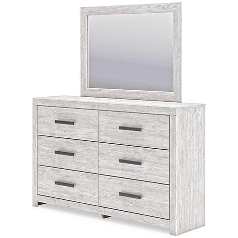 Miroir de commode Cayboni B3788-31/36 