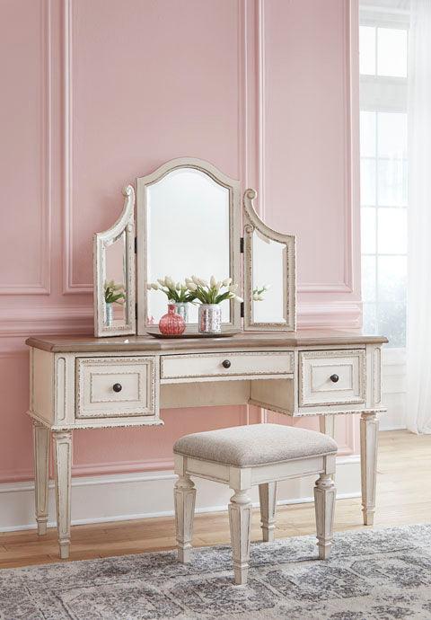 Meuble-lavabo Realyn B743-22