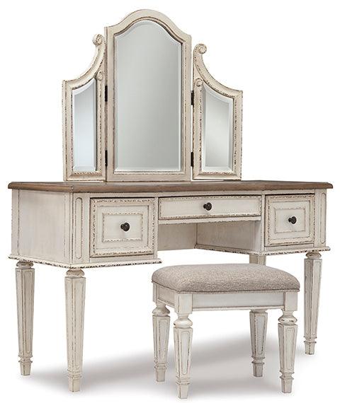 Meuble-lavabo Realyn B743-22