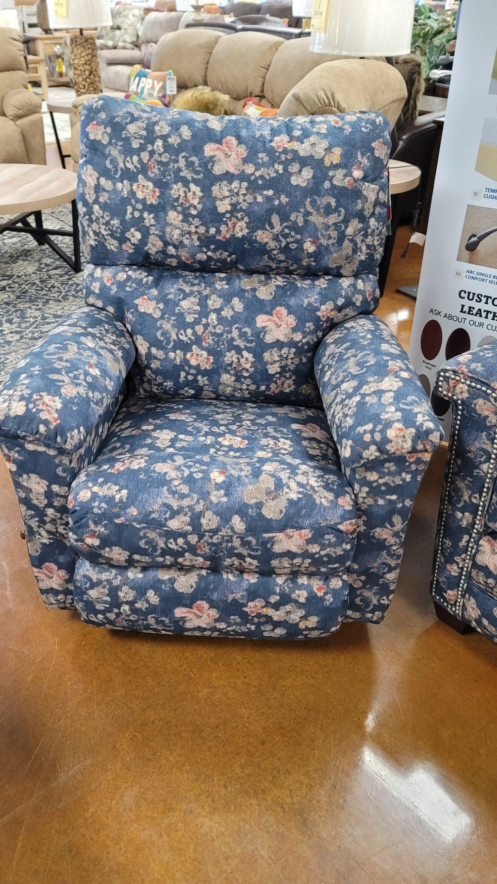 Fauteuil inclinable Brooks 727-10-E1856-86