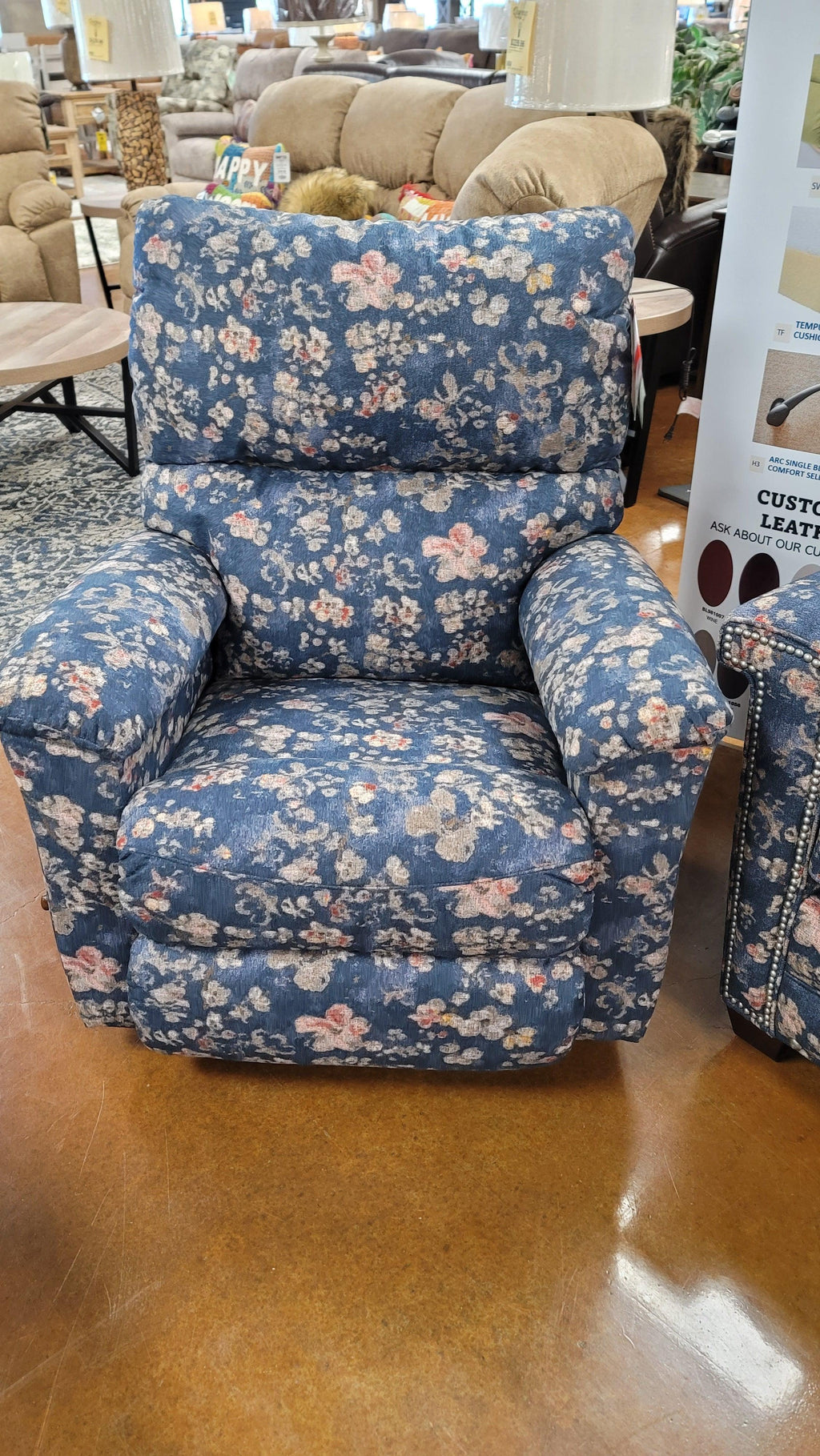 Fauteuil inclinable Brooks 727-10-E1856-86