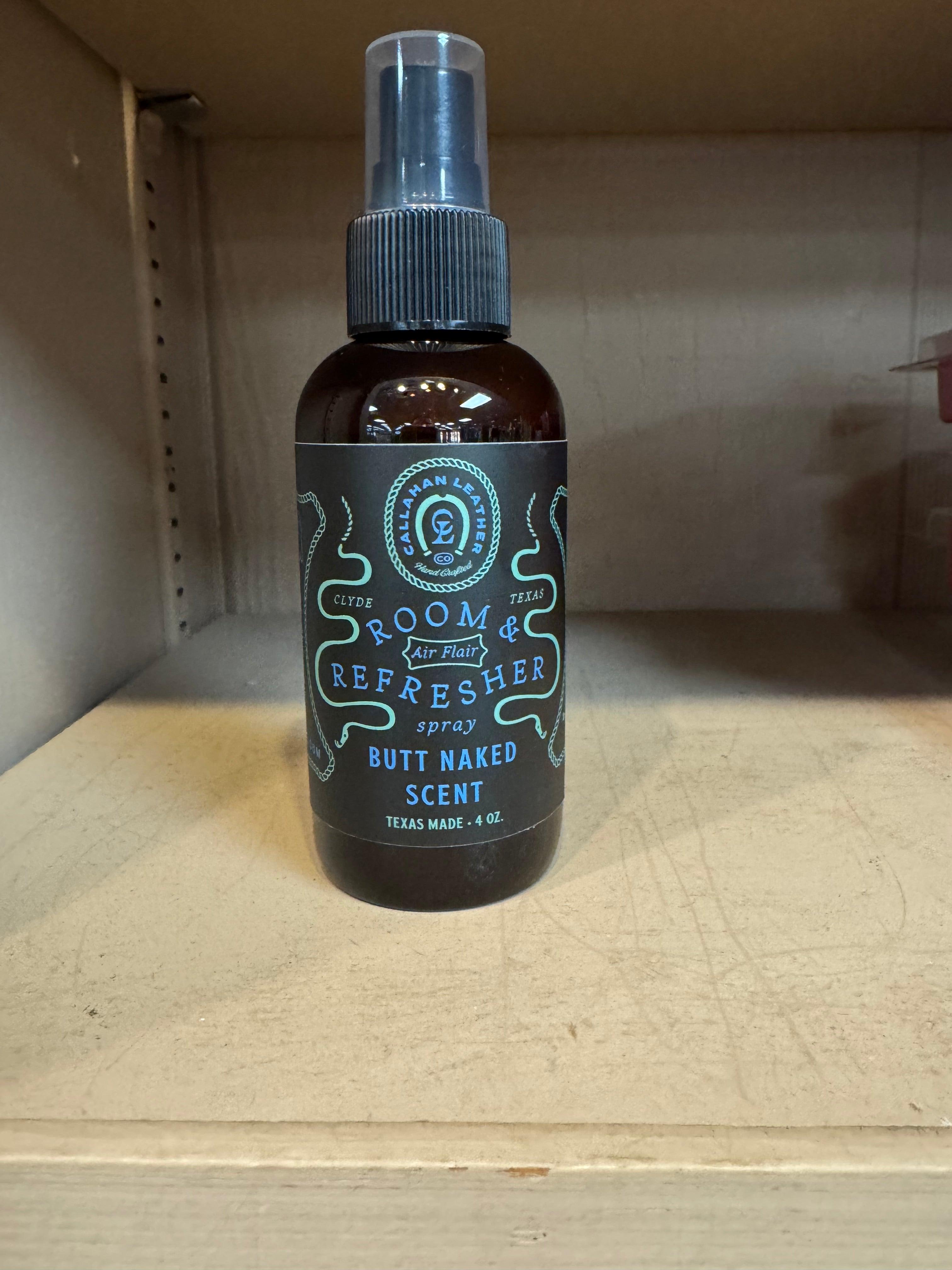 Spray rafraîchissant et d'ambiance CL Butt Naked