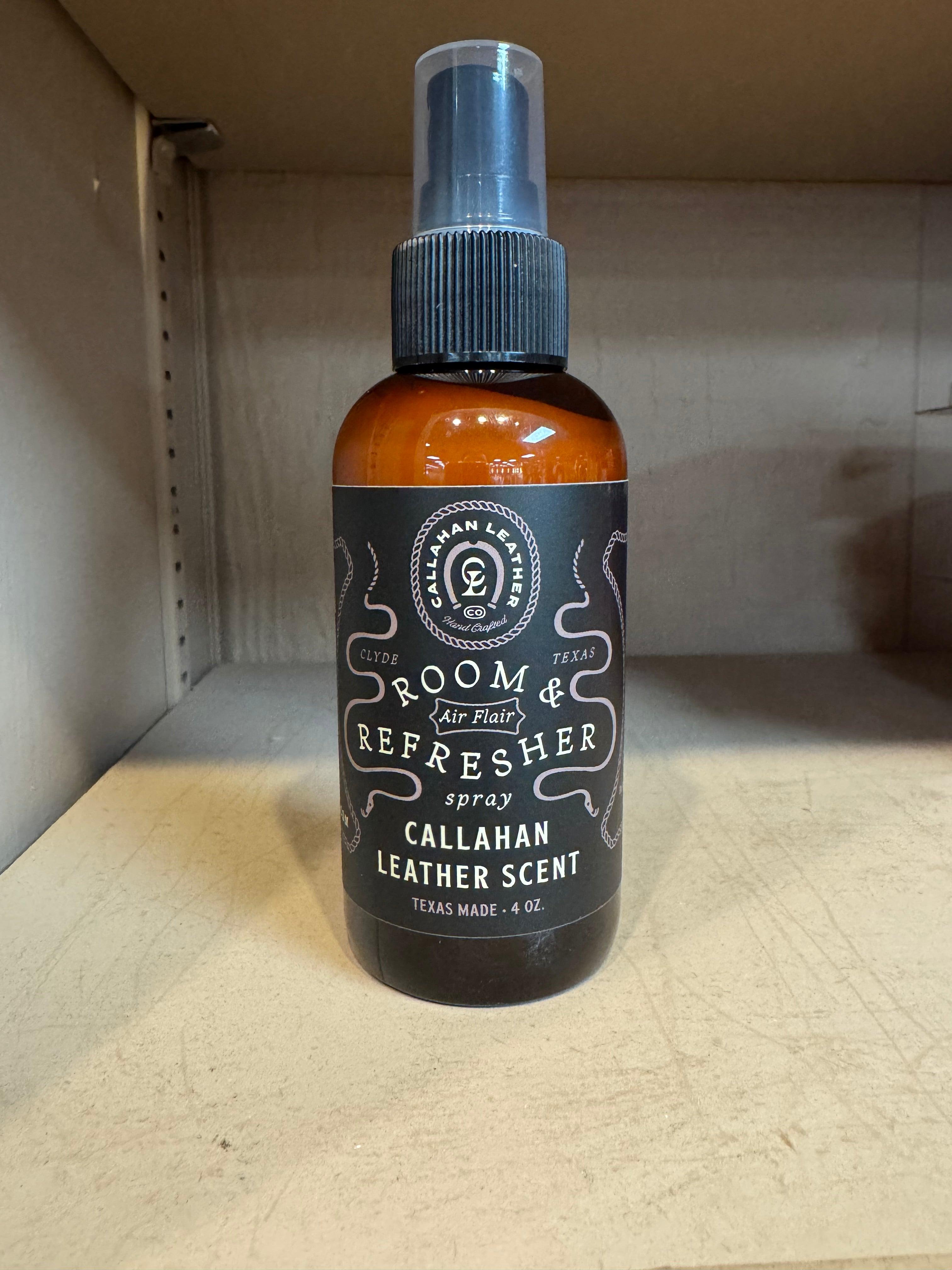 Spray rafraîchissant et d'ambiance pour cuir CL