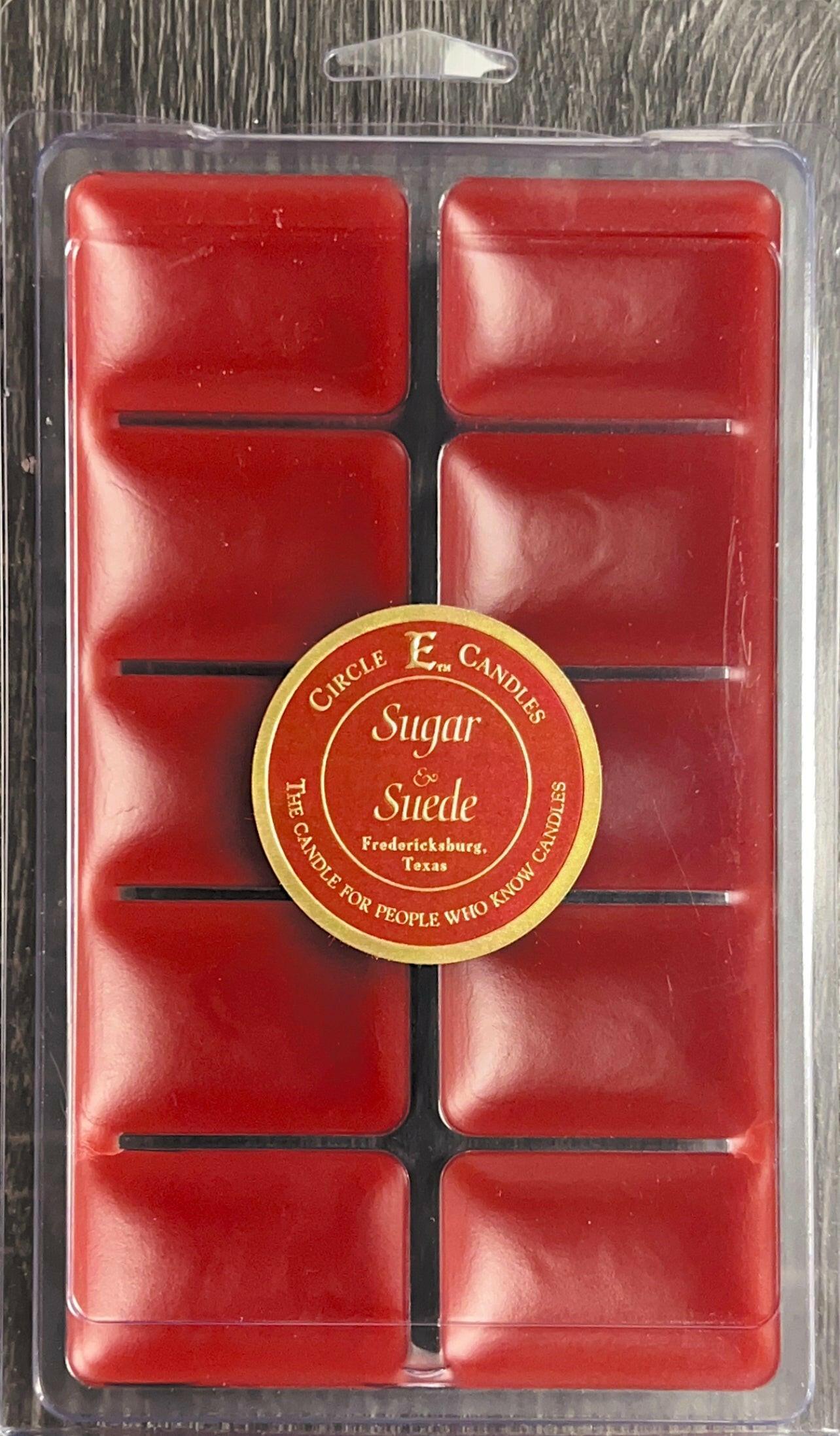 Cire fondante Circle E 11 oz Sucre et daim