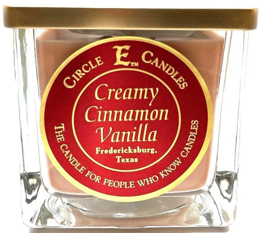 Circle E 22oz Crème Cannelle Vanille