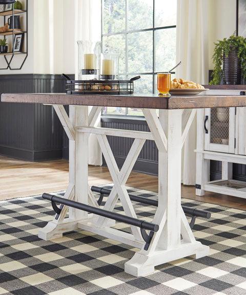 Table blanche Valebeck D546-13