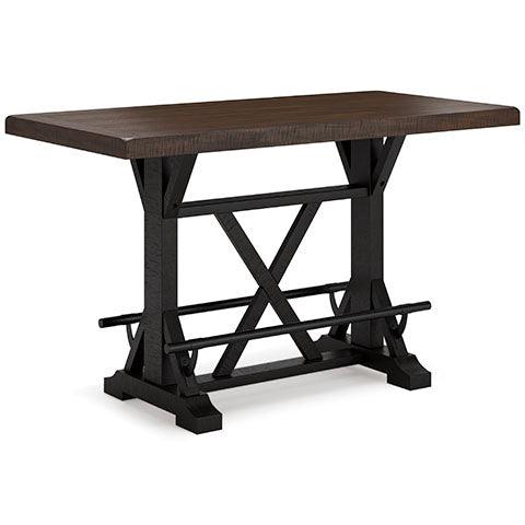 Table Valebeck Brown D546-33