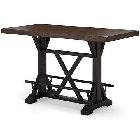 Table Valebeck Brown D546-33