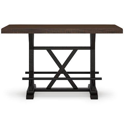 Table Valebeck Brown D546-33