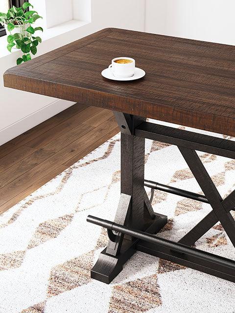 Table Valebeck Brown D546-33