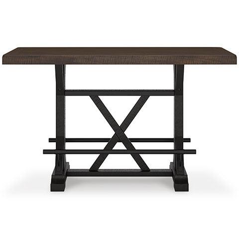 Table Valebeck Brown D546-33