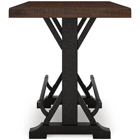 Table Valebeck Brown D546-33