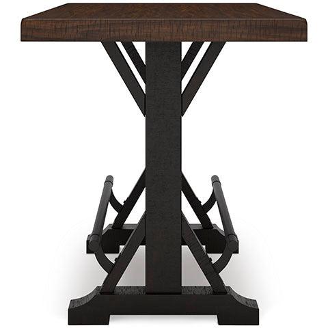 Table Valebeck Brown D546-33