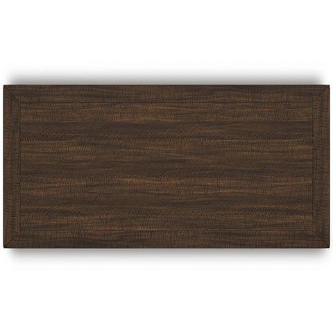 Table Valebeck Brown D546-33