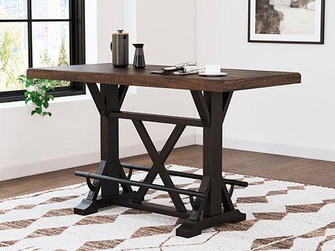 Table Valebeck Brown D546-33