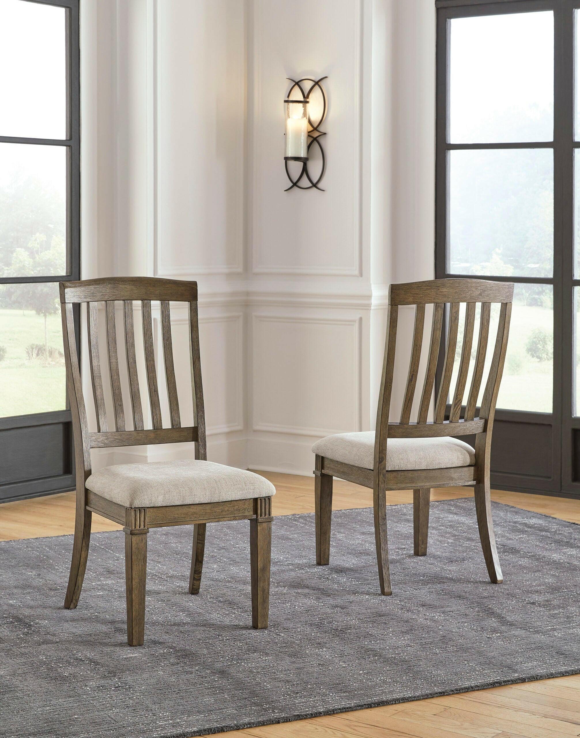 Table et 6 chaises Markenburg D770-01/45