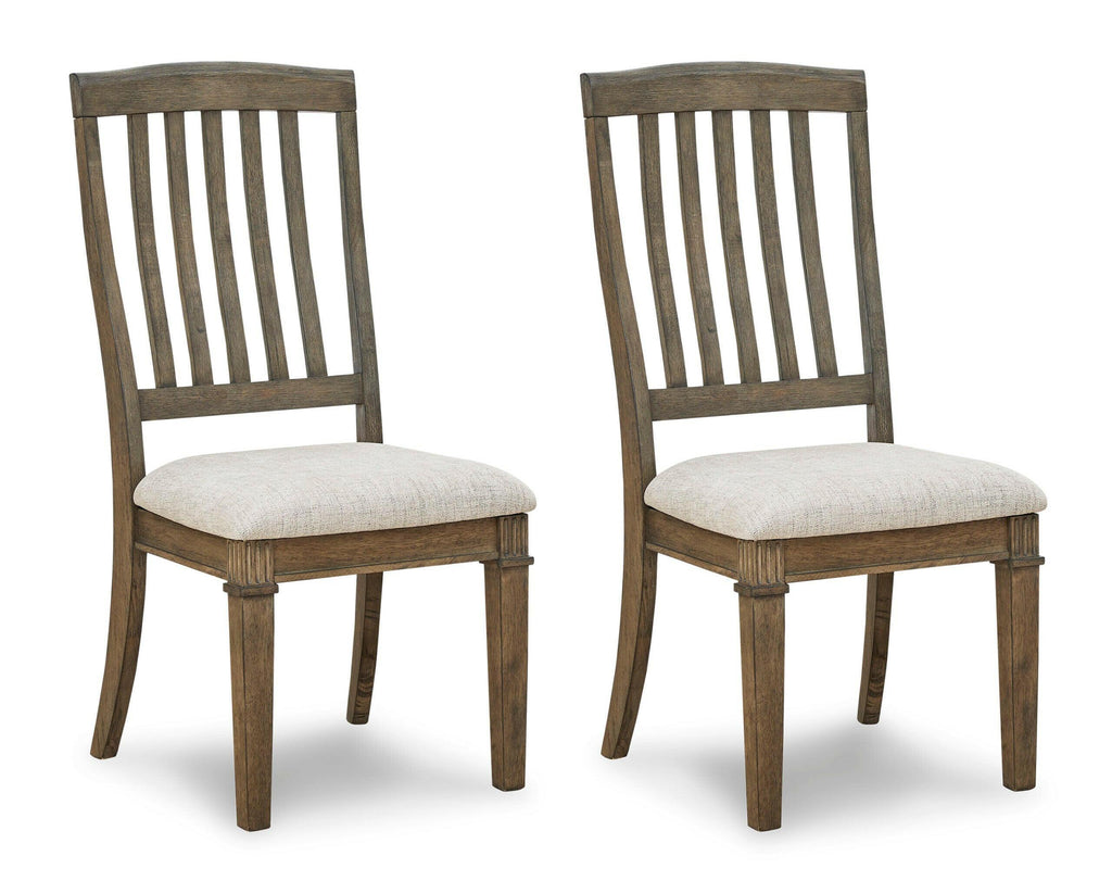 Table et 6 chaises Markenburg D770-01/45