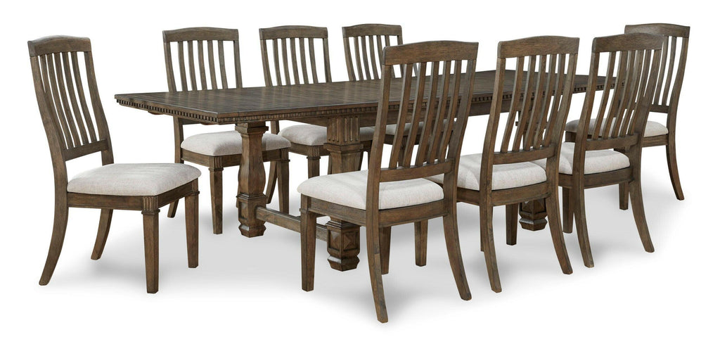 Table et 6 chaises Markenburg D770-01/45