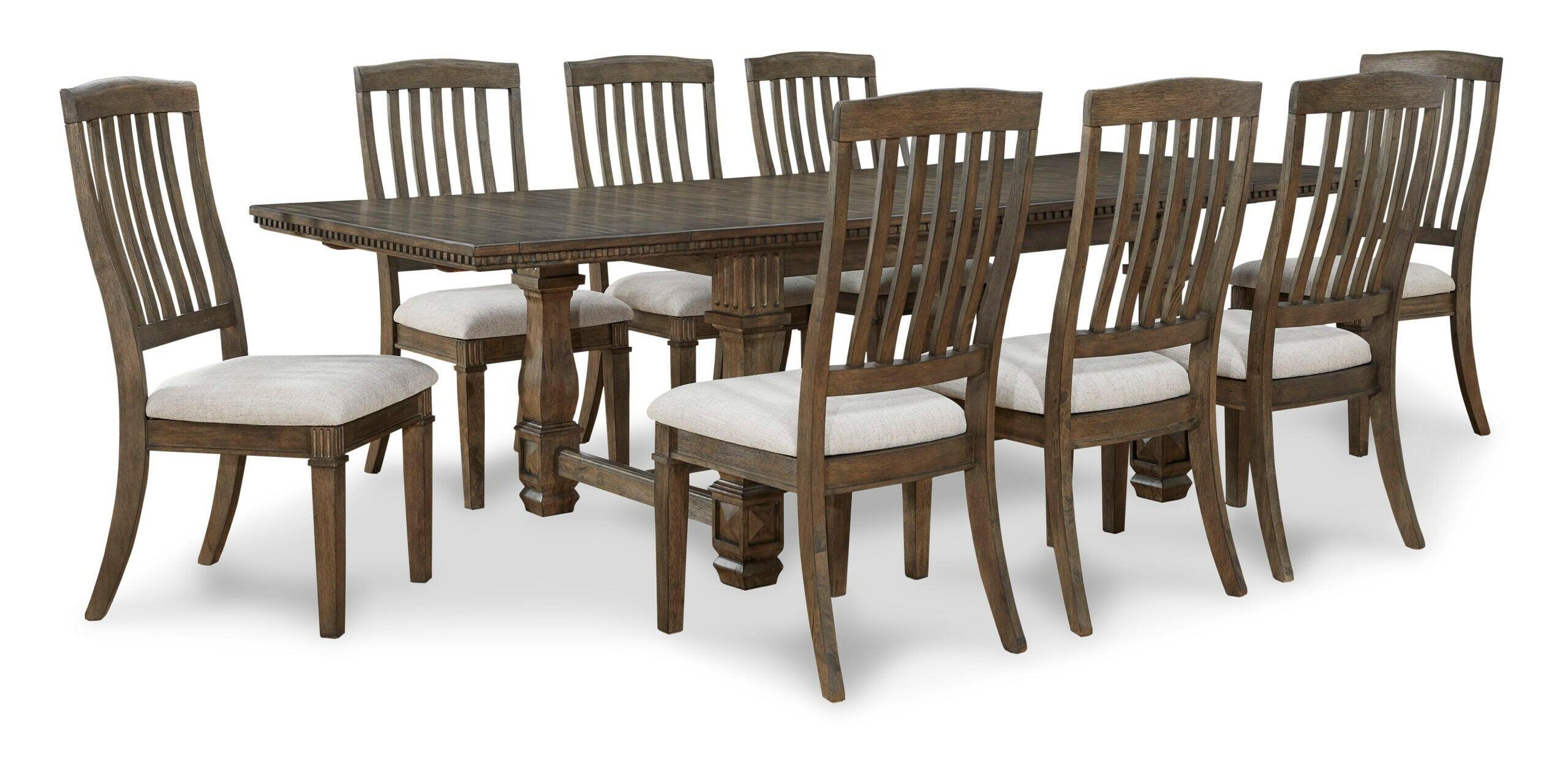 Table et 6 chaises Markenburg D770-01/45