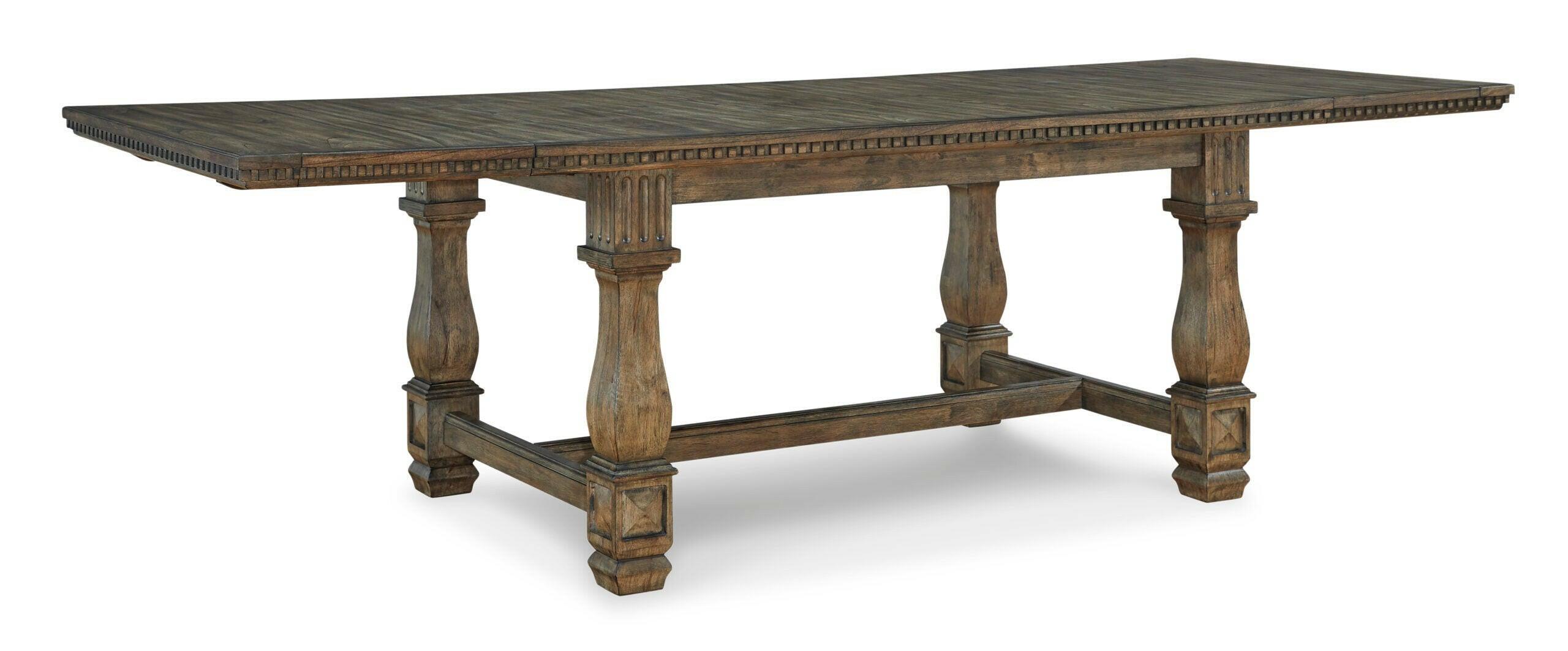 Table et 6 chaises Markenburg D770-01/45