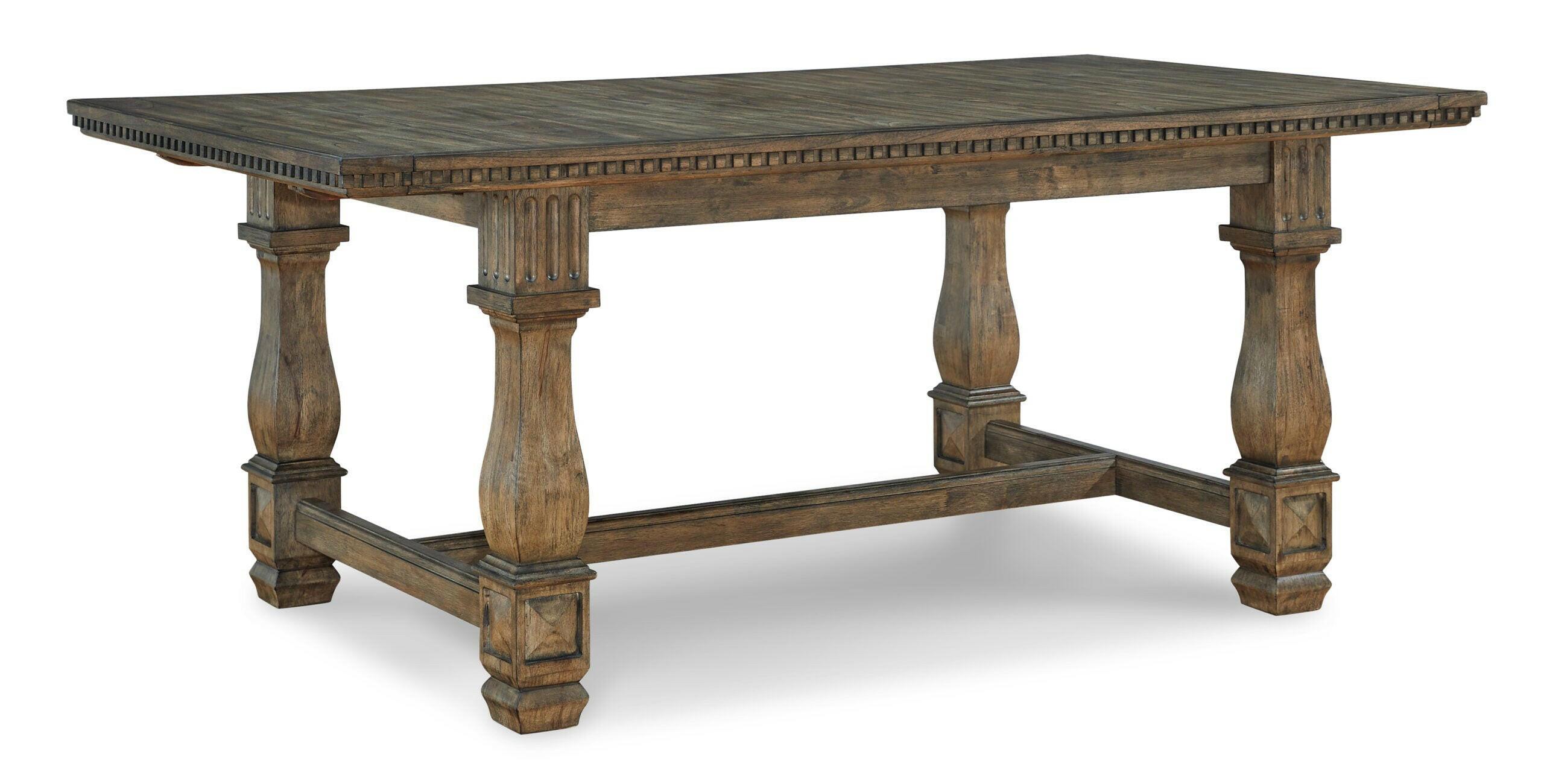 Table et 6 chaises Markenburg D770-01/45