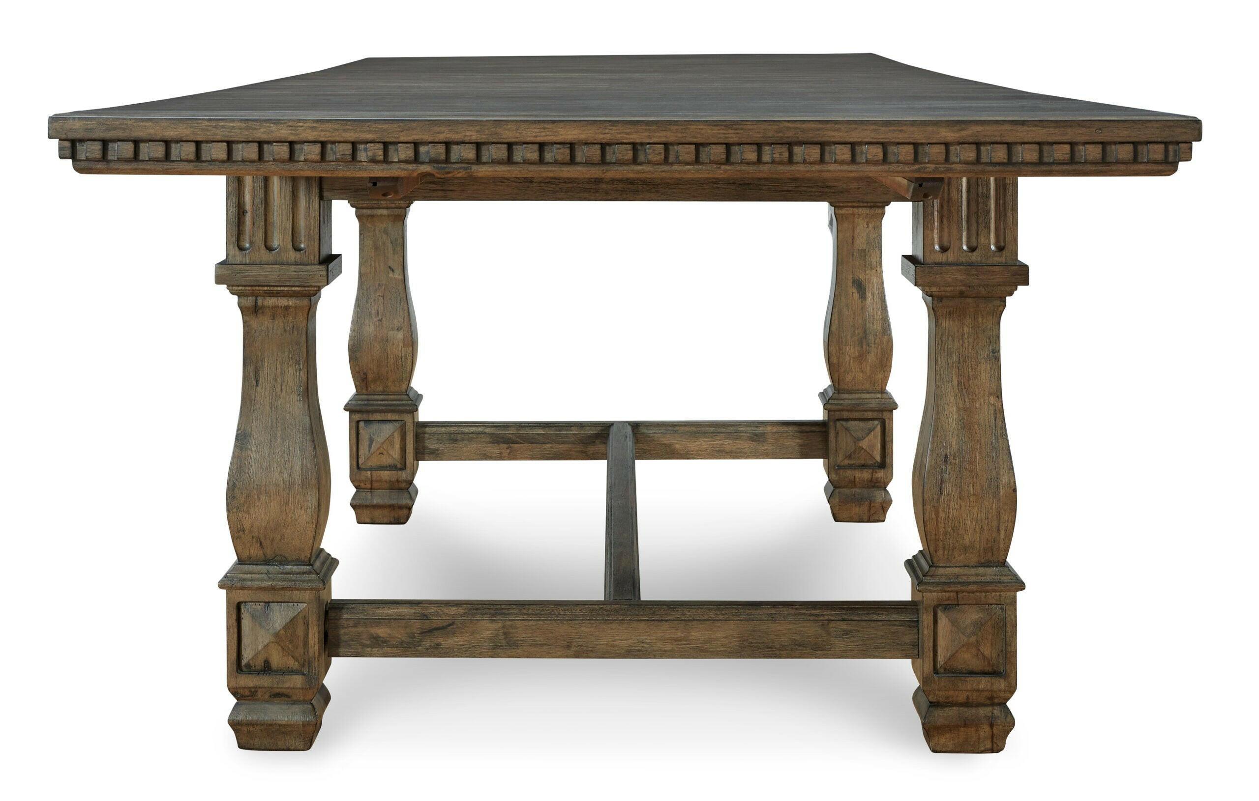Table et 6 chaises Markenburg D770-01/45