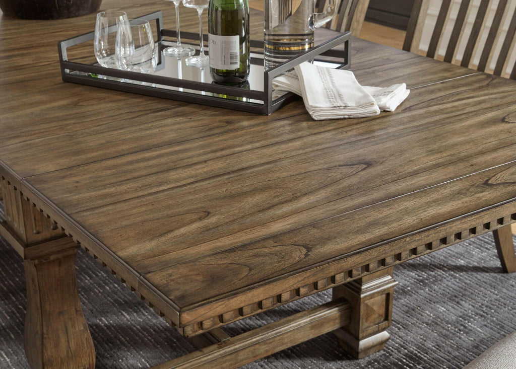 Table et 6 chaises Markenburg D770-01/45