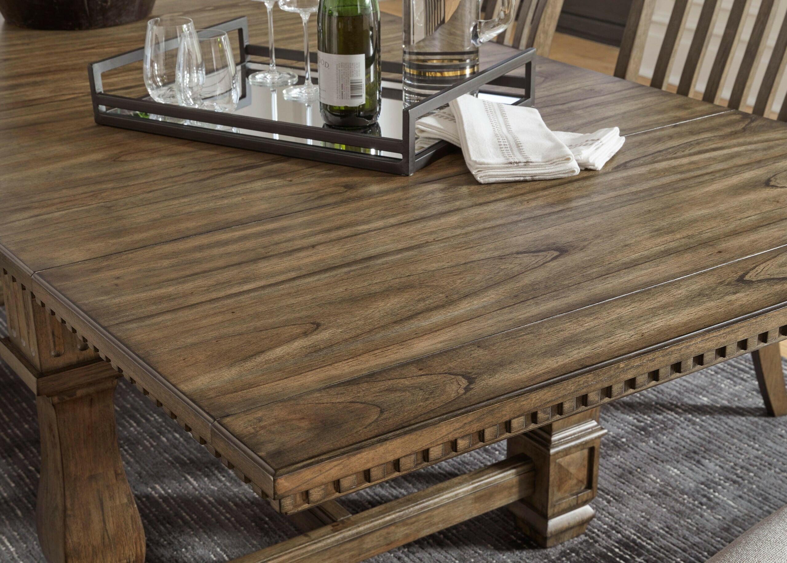 Table et 6 chaises Markenburg D770-01/45