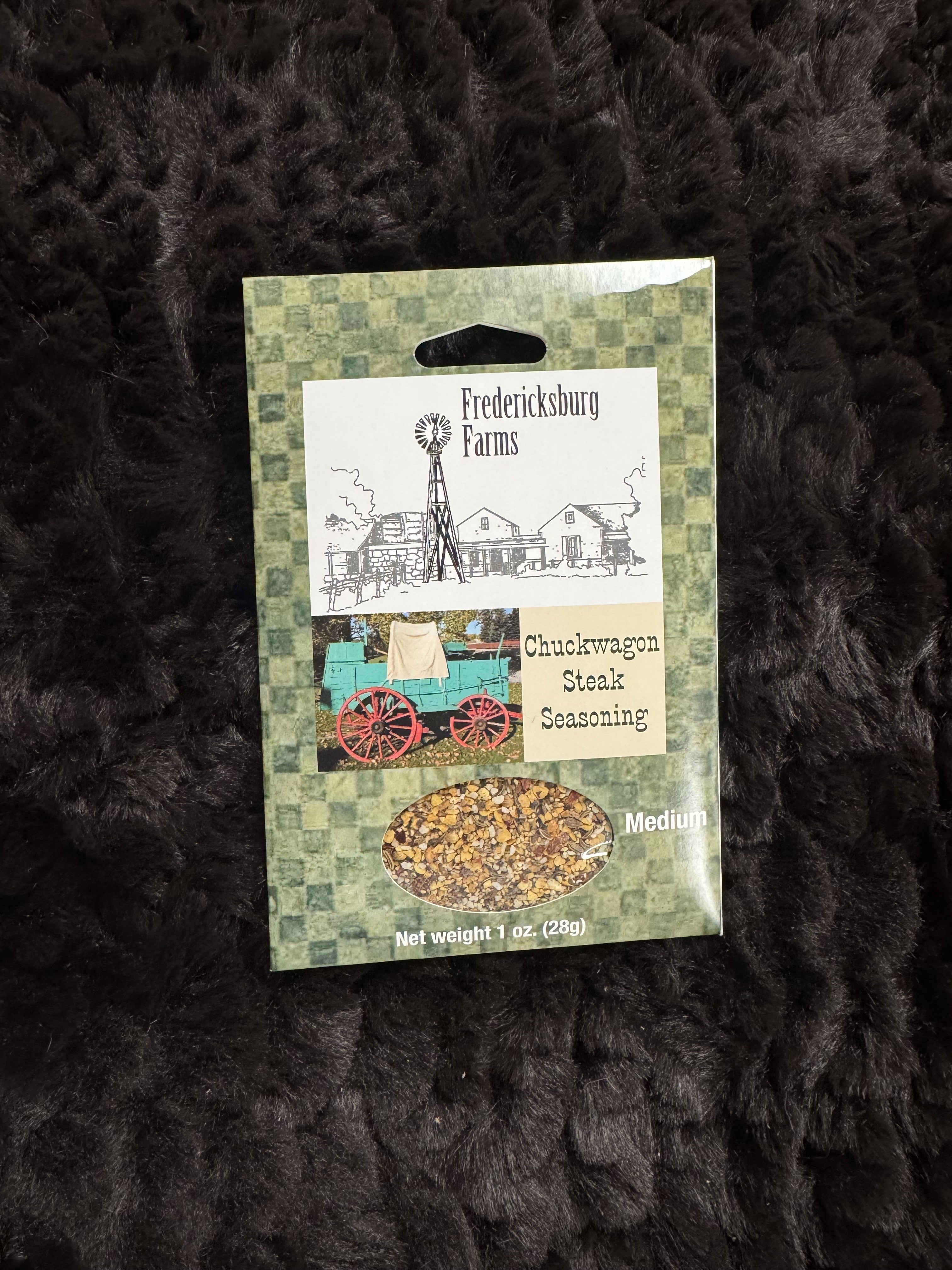Assaisonnement pour steak Chuckwagon