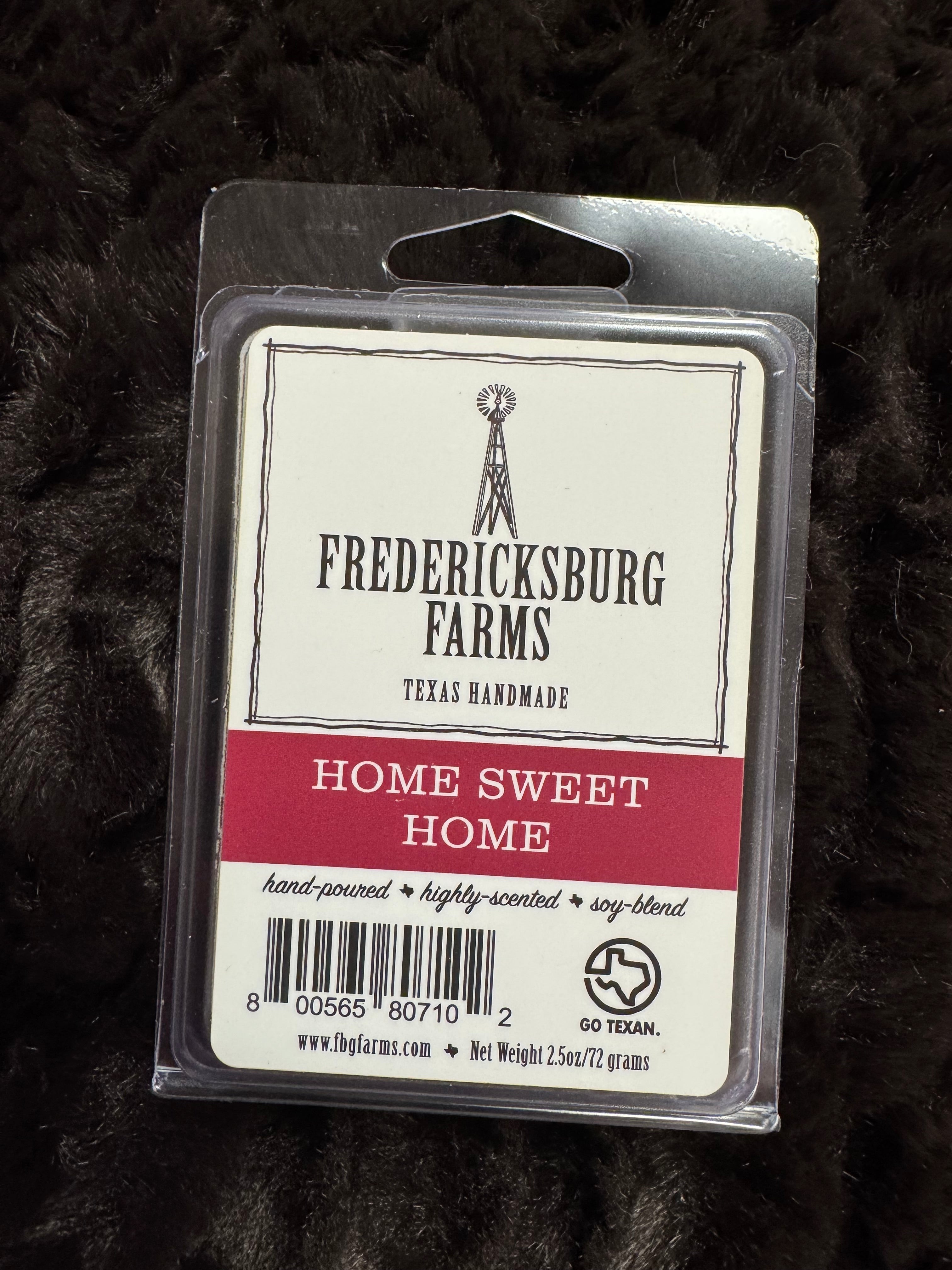 Cire fondante Home Sweet Home 2,5 oz
