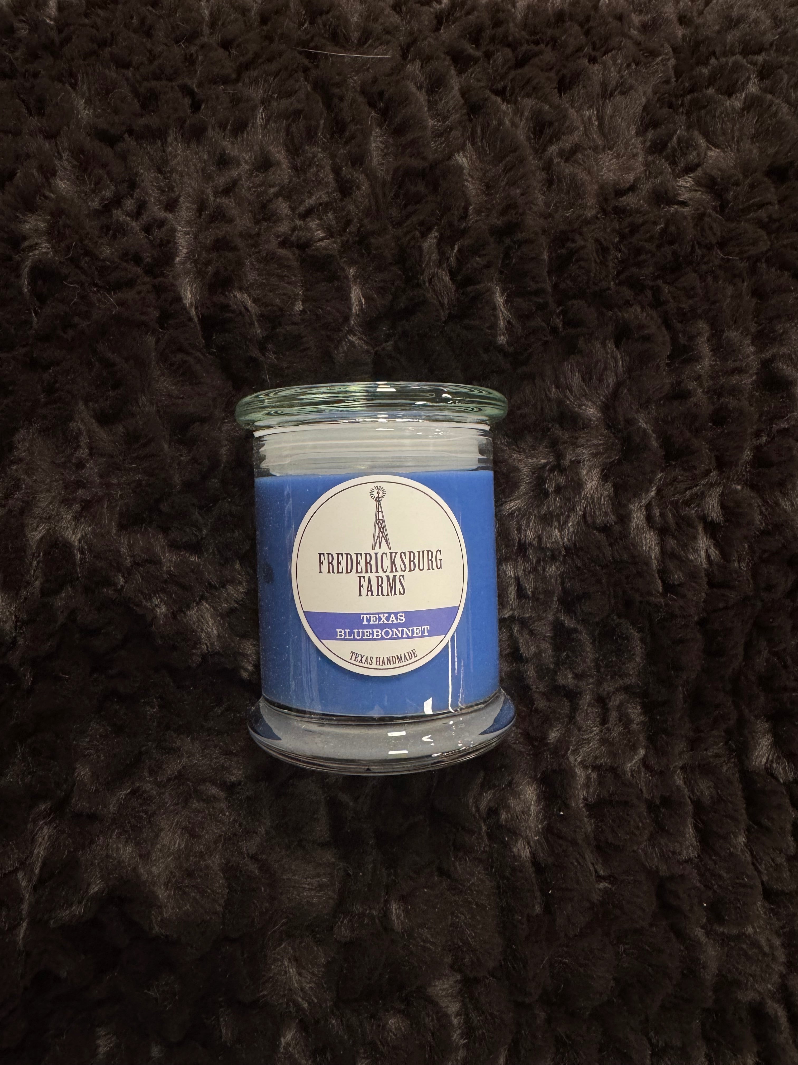 Bougie Texas Bluebonnet 9 oz