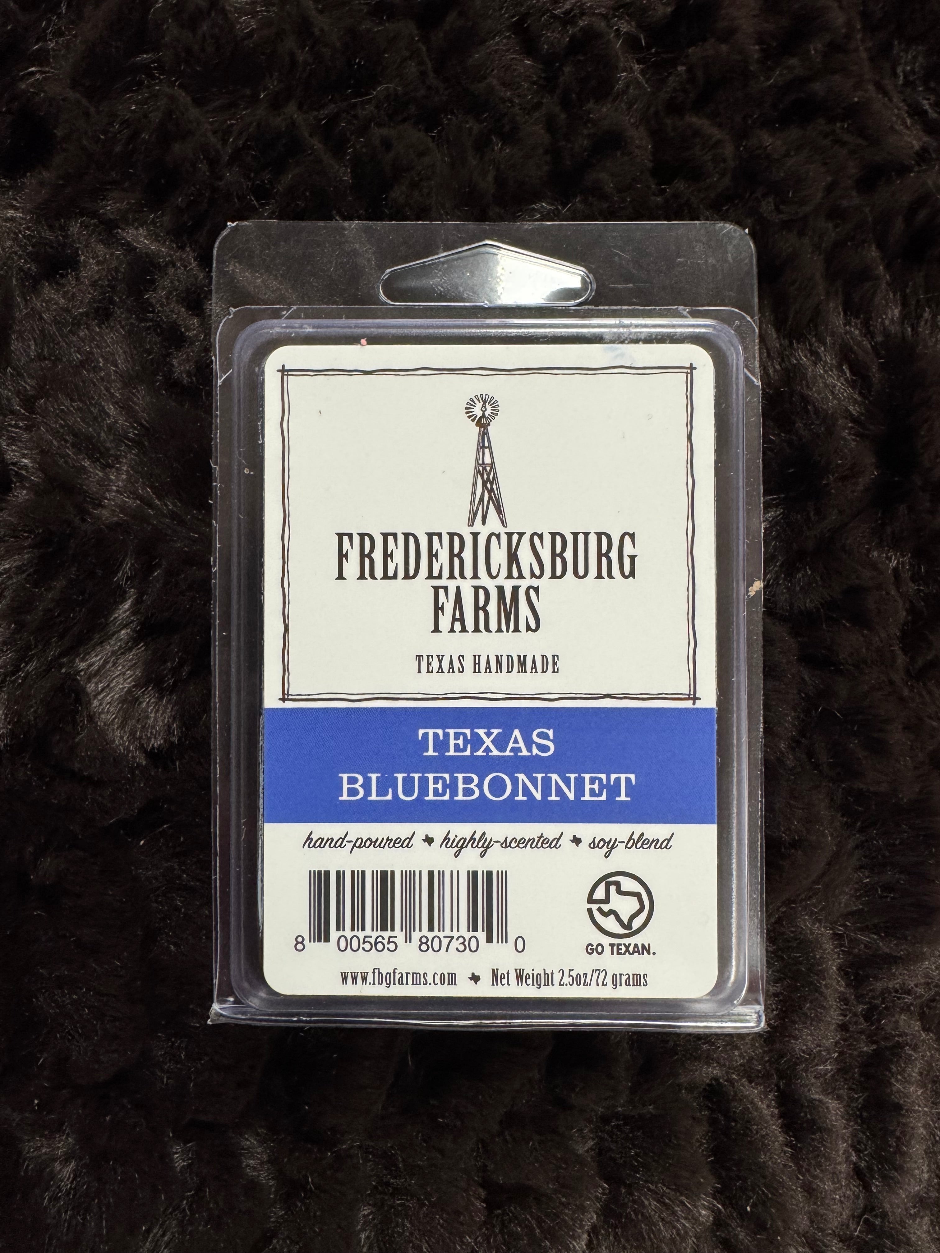 Cire fondue Texas Bluebonnet 2,5 oz