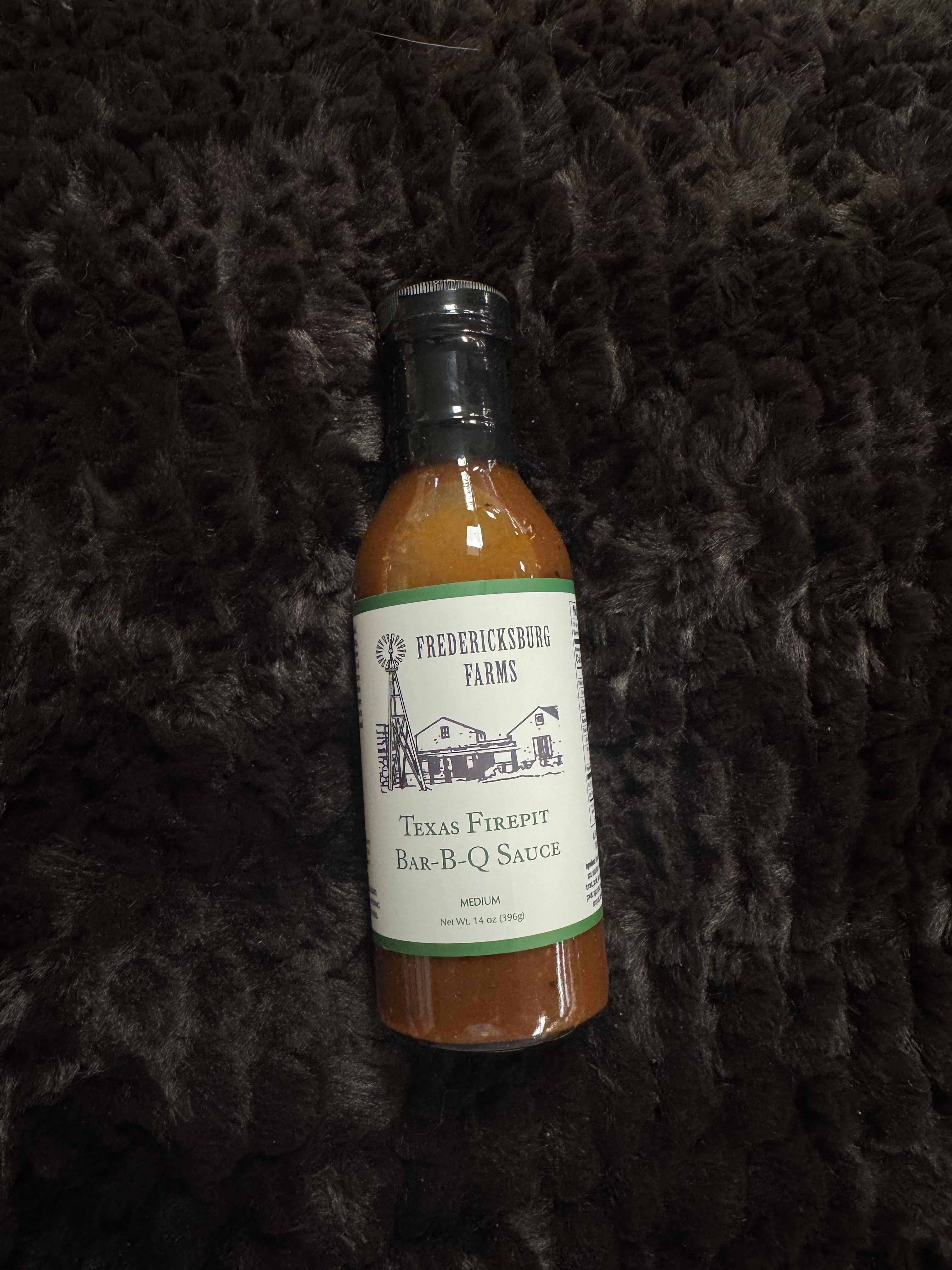 Sauce barbecue Texas Firepit