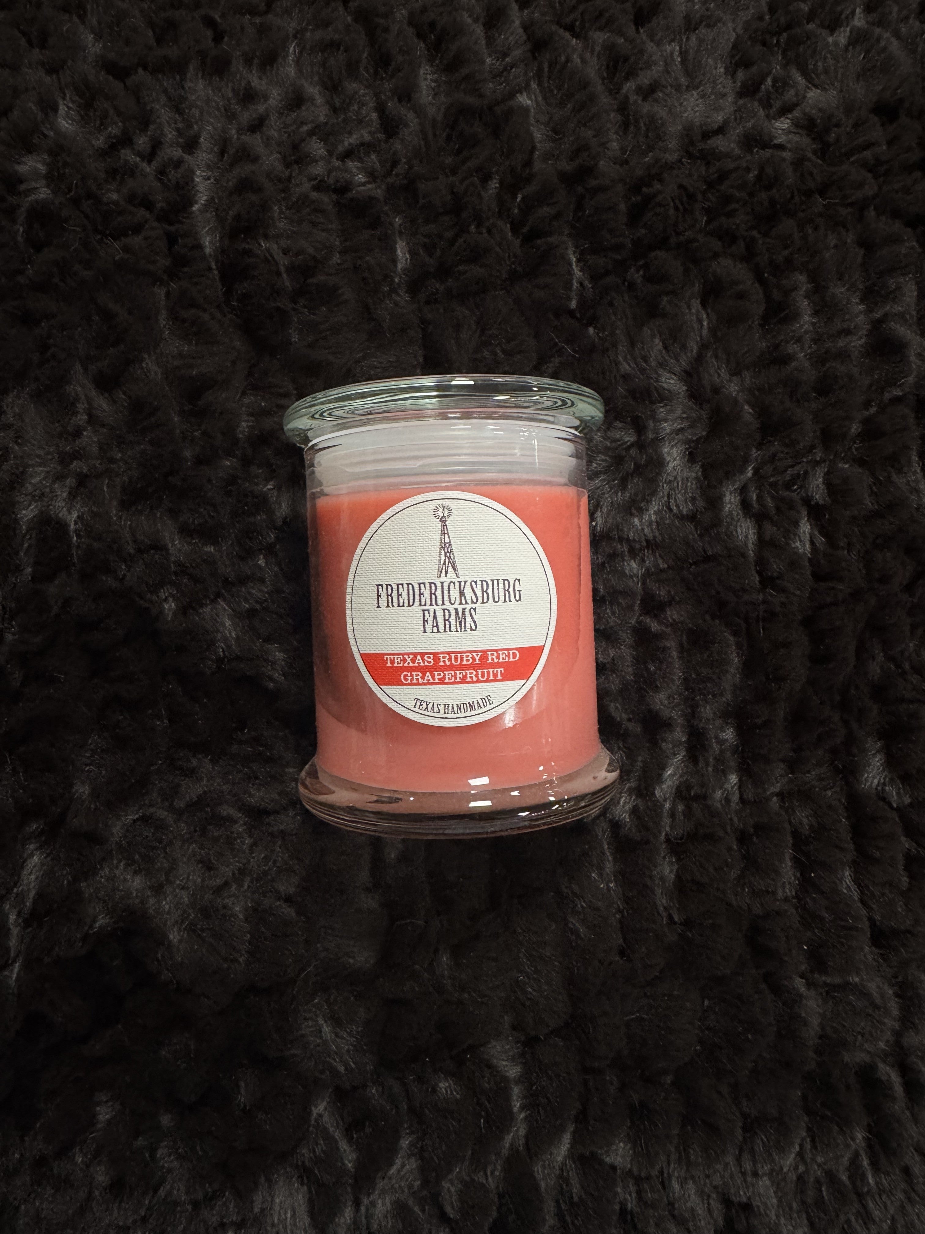 Bougie Texas Ruby Red Pamplemousse 9oz