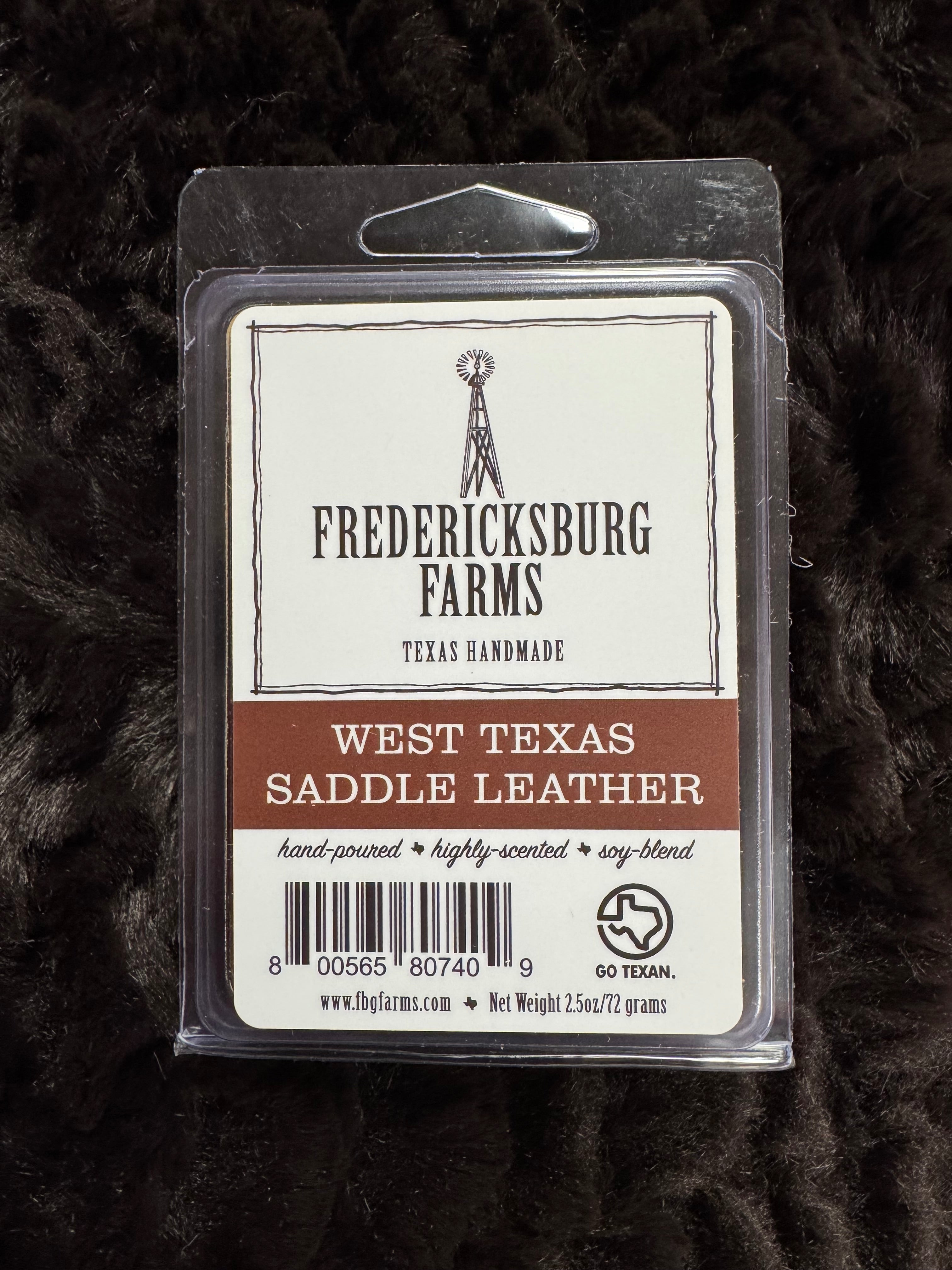 Cire fondante pour cuir de selle West Texas 2,5 oz