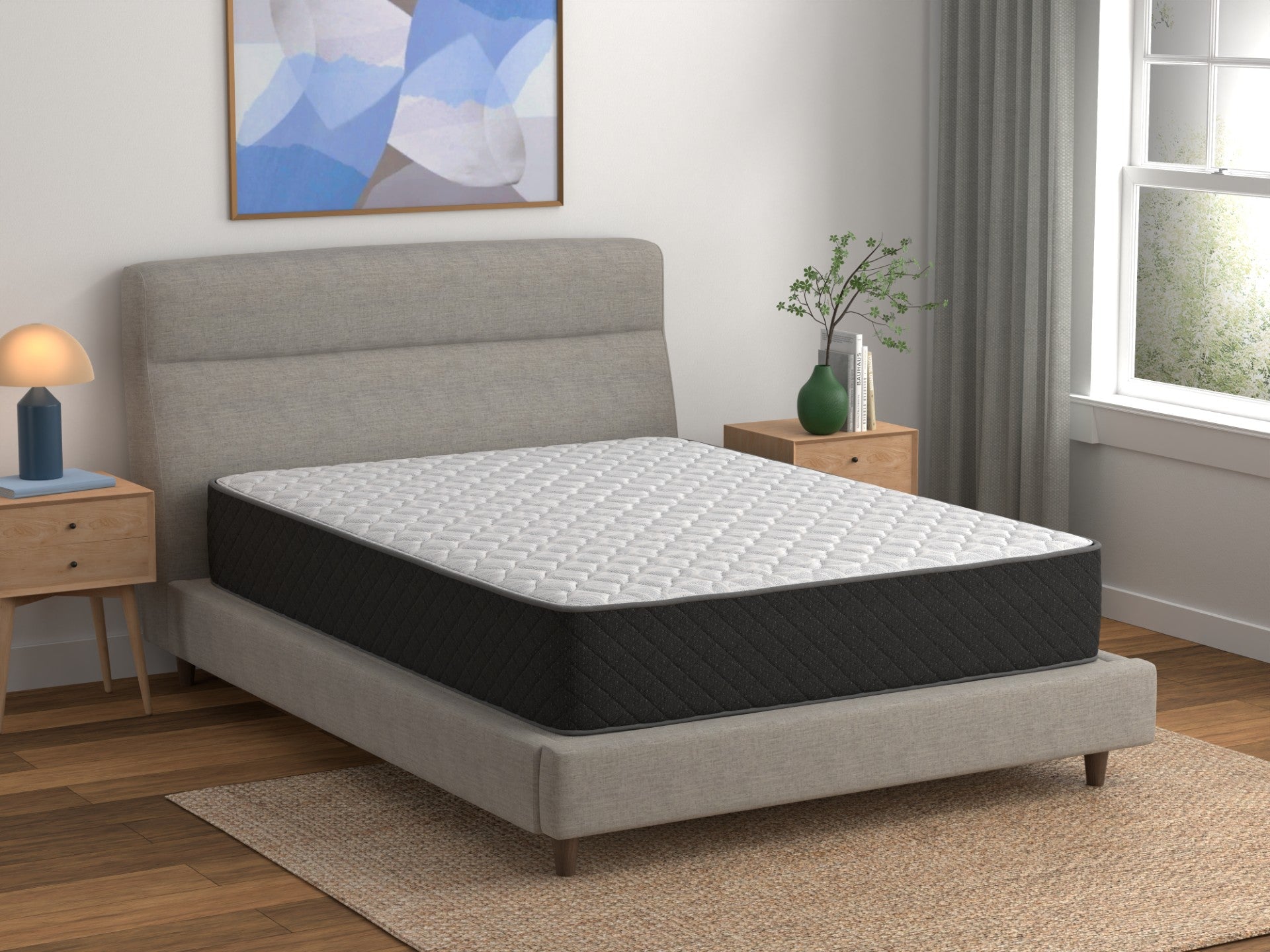 Dustin Medium/Firm King Size GIS123J-1060