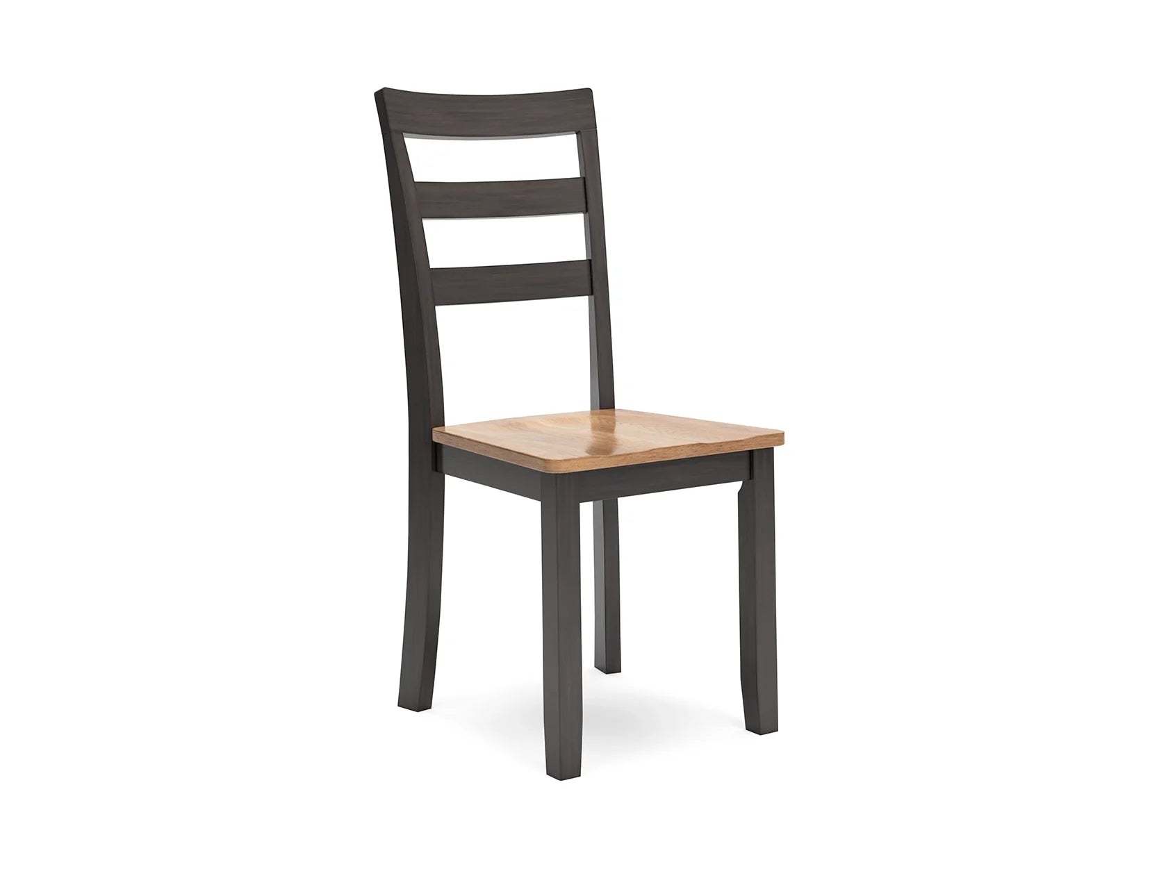 Table et 4 chaises marron Gesthaven D396-01/15 