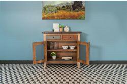 Serveur multicolore antique IFD967SERV