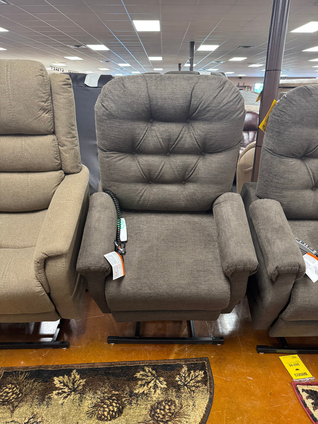 Fauteuil élévateur Dynamo Mink MM200-ZDM-A01