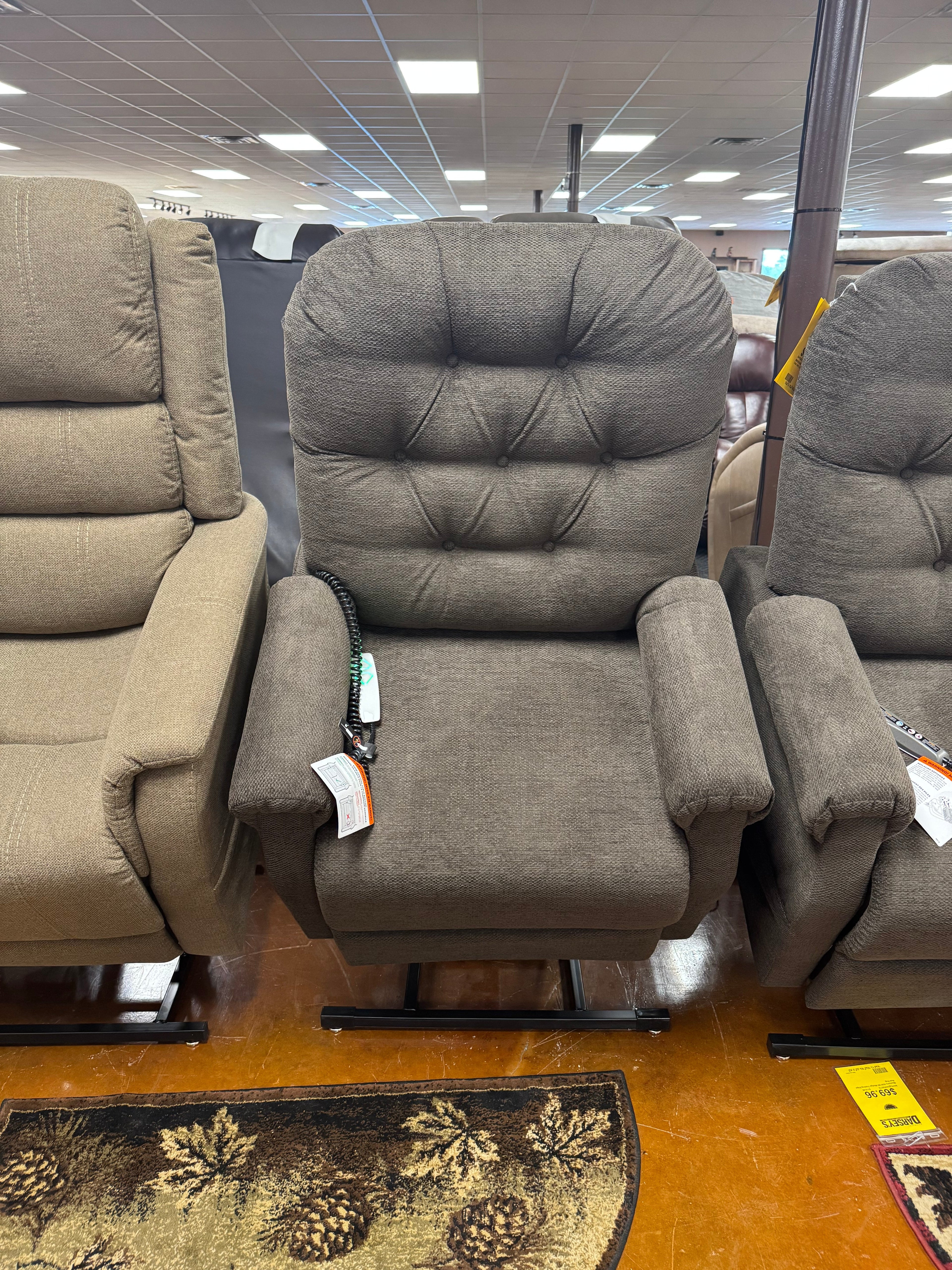 Fauteuil élévateur Dynamo Mink MM200-ZDM-A01
