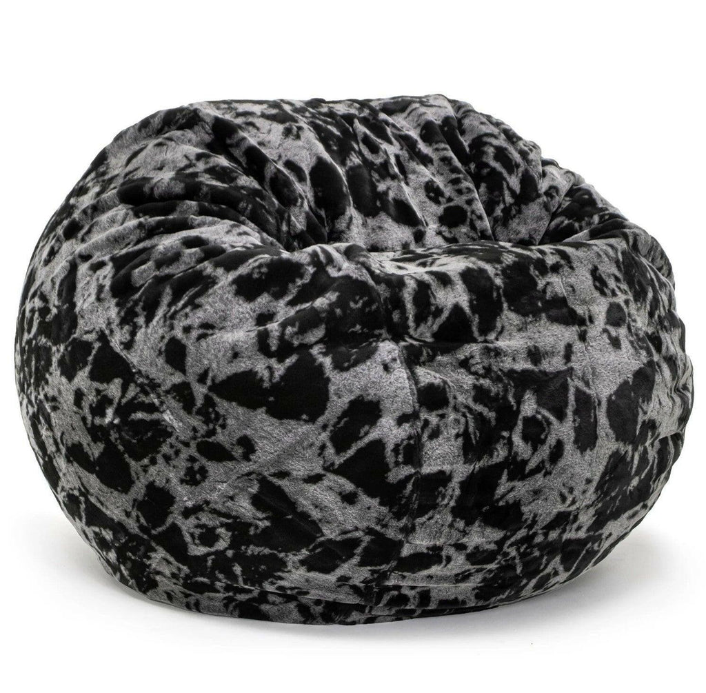 Pouf convertible King Cookies and Cream KC-FUR-CC