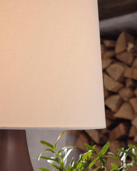 Lampe Cartford Brown L178004